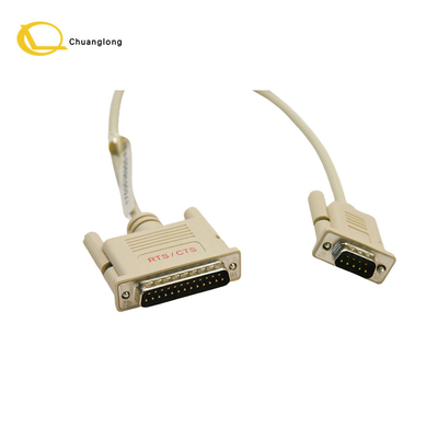 Wincor POS Phụ tùng phụ tùng Wincor Nixdorf Serial 2M Cáp dữ liệu máy in (DB9/DB25 Nam) Cáp 1750036955 01750036955