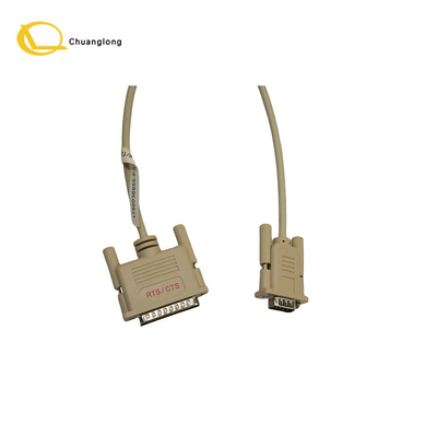 Wincor POS Phụ tùng phụ tùng Wincor Nixdorf Serial 2M Cáp dữ liệu máy in (DB9/DB25 Nam) Cáp 1750036955 01750036955