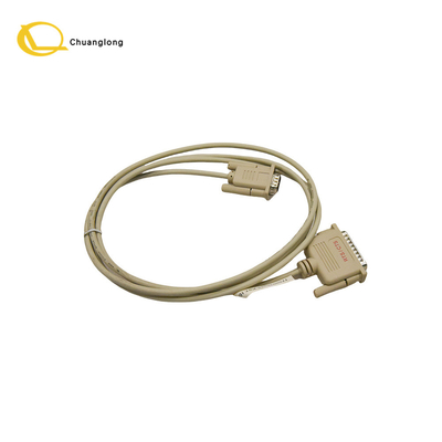 Wincor POS Phụ tùng phụ tùng Wincor Nixdorf Serial 2M Cáp dữ liệu máy in (DB9/DB25 Nam) Cáp 1750036955 01750036955