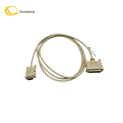 Giá tốt Wincor POS Phụ tùng phụ tùng Wincor Nixdorf Serial 2M Cáp dữ liệu máy in (DB9/DB25 Nam) Cáp 1750036955 01750036955 trực tuyến