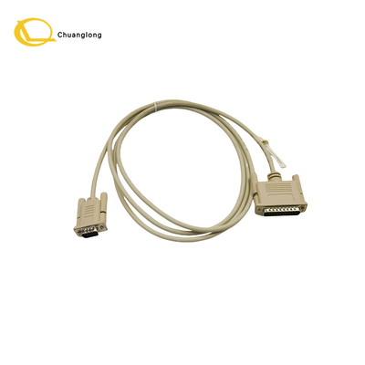 Wincor POS Phụ tùng phụ tùng Wincor Nixdorf Serial 2M Cáp dữ liệu máy in (DB9/DB25 Nam) Cáp 1750036955 01750036955