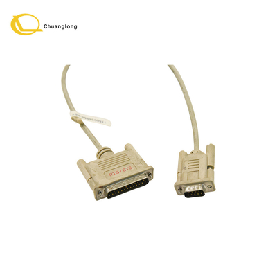 Wincor POS Phụ tùng phụ tùng Wincor Nixdorf Serial 2M Cáp dữ liệu máy in (DB9/DB25 Nam) Cáp 1750036955 01750036955