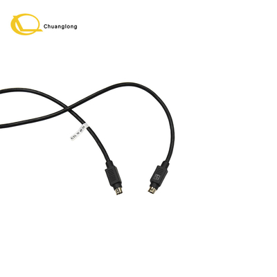 WINCOR ATM PART WINCOR NIXDORF 1750061487 01750061487 DATA CABLE RTS/CTS ĐEN