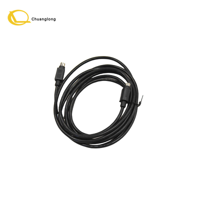 WINCOR ATM PART WINCOR NIXDORF 1750061487 01750061487 DATA CABLE RTS/CTS ĐEN