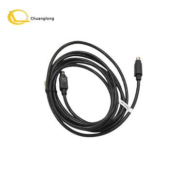 WINCOR ATM PART WINCOR NIXDORF 1750061487 01750061487 DATA CABLE RTS/CTS ĐEN