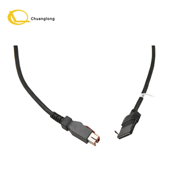 01750100357 Diebold Chiếc máy phụ tùng 1750100357 Diebold Nixdorf cáp kết nối USB