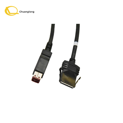 01750100357 Diebold Chiếc máy phụ tùng 1750100357 Diebold Nixdorf cáp kết nối USB