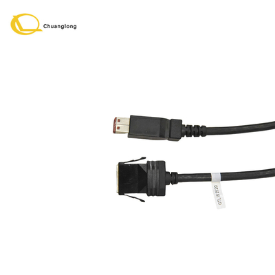 01750100357 Diebold Chiếc máy phụ tùng 1750100357 Diebold Nixdorf cáp kết nối USB