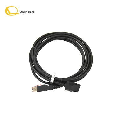 01750100357 Diebold Chiếc máy phụ tùng 1750100357 Diebold Nixdorf cáp kết nối USB