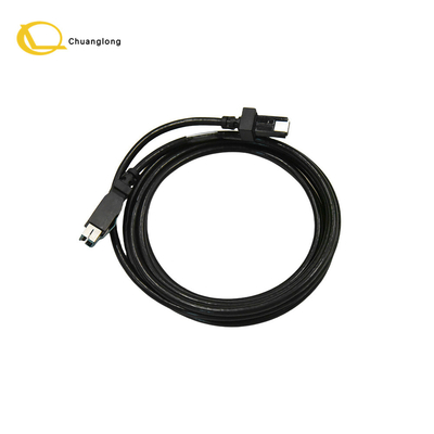 Wincor POS 12V USB Powered Scanners Cable 2X4 Plug Latch-N-Lock 1750162186 cho hệ thống POS 01750162186