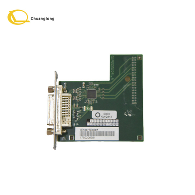 Hệ thống POS Wincor Wincor Nixdorf Beetle Control Board 1750206391 01750206391