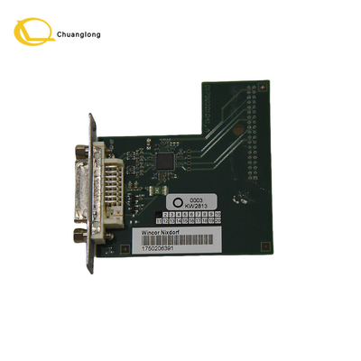 Hệ thống POS Wincor Wincor Nixdorf Beetle Control Board 1750206391 01750206391