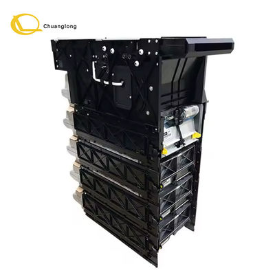 Giá tốt Máy ATM Glory NMD100 Máy phát tiền mặt 4 kênh với 4 băng cassette NMD100 Glory Delarue Máy phát truyền thông với băng cassette trực tuyến