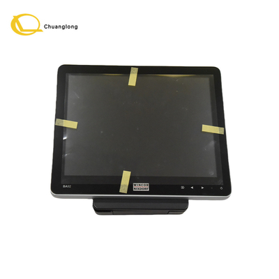 01750287419 Wincor Cashier Display Wincor Nixdorf BA92 / PC cảm ứng 12 &quot; Đen
