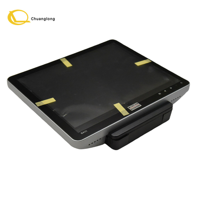 01750287419 Wincor Cashier Display Wincor Nixdorf BA92 / PC cảm ứng 12 &quot; Đen