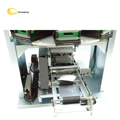 Máy ATM Hyosung Octagon 8 Hopper Card Printer ATM Phần S5645000042 5645000042 Máy in thẻ Hyosung Octagon 8 Hopper