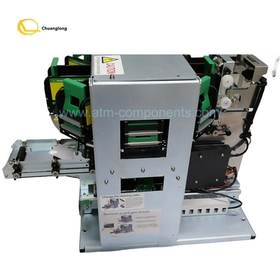 Máy ATM Hyosung Octagon 8 Hopper Card Printer ATM Phần S5645000042 5645000042 Máy in thẻ Hyosung Octagon 8 Hopper