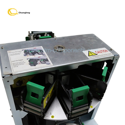 Máy ATM Hyosung Octagon 8 Hopper Card Printer ATM Phần S5645000042 5645000042 Máy in thẻ Hyosung Octagon 8 Hopper