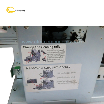 Máy ATM Hyosung Octagon 8 Hopper Card Printer ATM Phần S5645000042 5645000042 Máy in thẻ Hyosung Octagon 8 Hopper