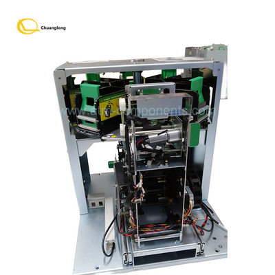 Máy ATM Hyosung Octagon 8 Hopper Card Printer ATM Phần S5645000042 5645000042 Máy in thẻ Hyosung Octagon 8 Hopper