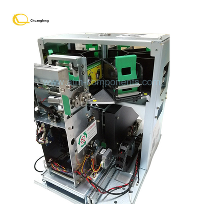 Máy ATM Hyosung Octagon 8 Hopper Card Printer ATM Phần S5645000042 5645000042 Máy in thẻ Hyosung Octagon 8 Hopper