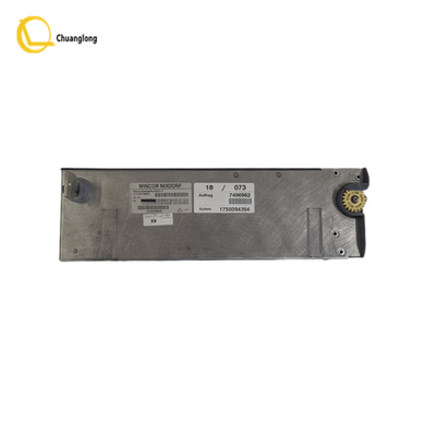 Bộ phận máy ATM Wincor Nixdorf CCDM từ chối Cassette 01750078602 01750094394