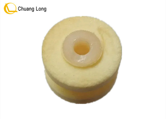 Chiếc máy ATM phụ tùng Wincor Cineo VS Module Roller Sponge Gear 1750200435-54