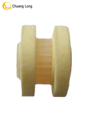 Chiếc máy ATM phụ tùng Wincor Cineo VS Module Roller Sponge Gear 1750200435-54