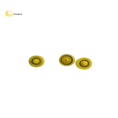 Các bộ phận máy ATM NCR ATM Các bộ phận Cassette Wheel Pusher Bearing 4450582370 445-0582370 2030000531