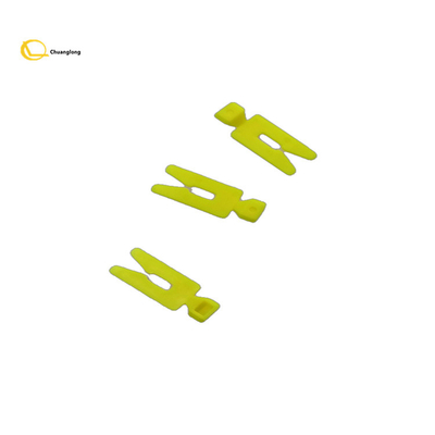 NCR máy ATM Phần thiết bị tài chính NCR S1 Máy giữ nam châm băng cassette clip màu vàng CR 2030001333