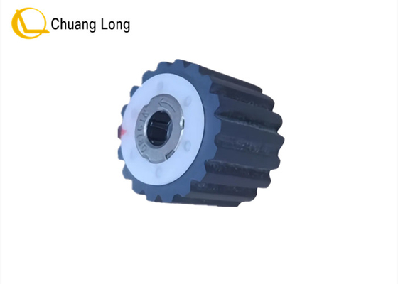 Bộ phận máy ATM Fujitsu GSR50 6*25*19.8 Xổ tiền mặt trên Bộ lắp ráp bánh xe một chiều 497-0517268