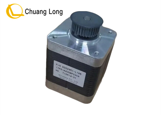 Bộ phận máy ATM KD02951-L165 Fujitsu GSR50 Mô-đun tiền giấy Động cơ chính Assy