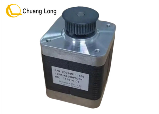 Bộ phận máy ATM KD02951-L165 Fujitsu GSR50 Mô-đun tiền giấy Động cơ chính Assy