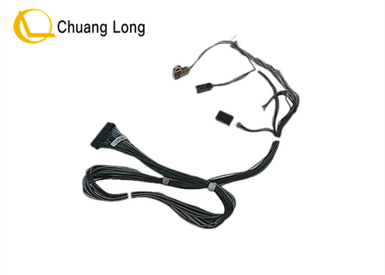 Bộ phận máy ATM Fujitsu F53 F56 Đường cáp đơn vị dưới Assy KD02881-G003