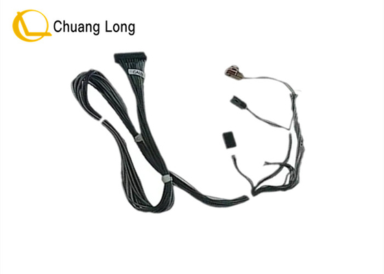 Bộ phận máy ATM Fujitsu F53 F56 Đường cáp đơn vị dưới Assy KD02881-G003