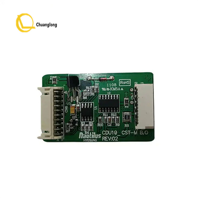 S7760000067 Hyosung Máy ATM Phần Cassette Bảng điều khiển cảm biến Hyosung 5600 Bảng điều khiển 7760000067