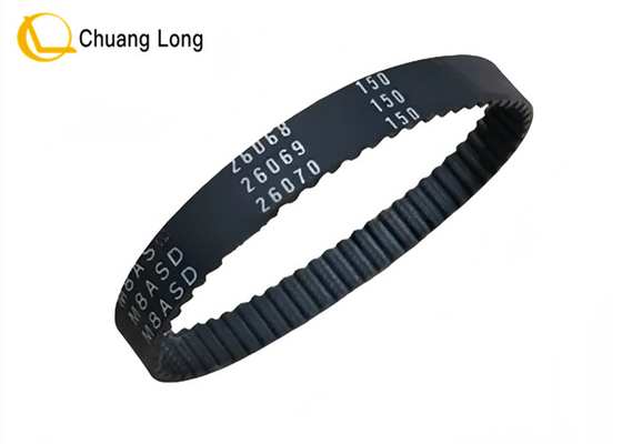 Ngân hàng ATM Phụ tùng phụ tùng Hyosung 5600T người dẫn chương trình Vành đai đồng bộ S3M186 80S3M186