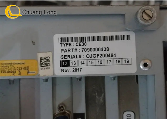 Bộ phận máy ATM Hyosung MX5600T PC Core XP CE30 CPU 7090000438 S7090000438