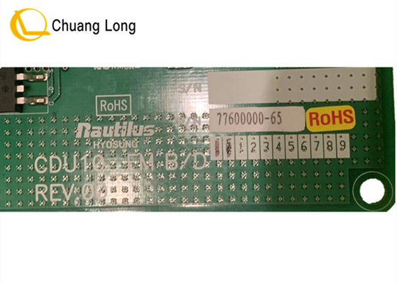 Bộ phận máy ATM Hyosung CDU10_FM BOARD 7760000065 77600000-65