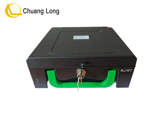 S7310000702 Bộ phận máy ATM Hyosung MX5600 HCDU từ chối Cassette với khóa kim loại từ chối Bin 7310000702