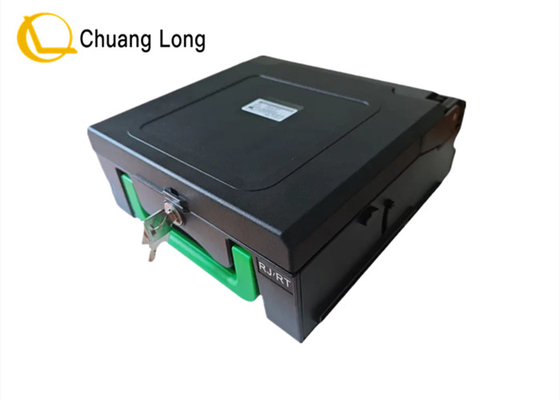 S7310000702 Bộ phận máy ATM Hyosung MX5600 HCDU từ chối Cassette với khóa kim loại từ chối Bin 7310000702