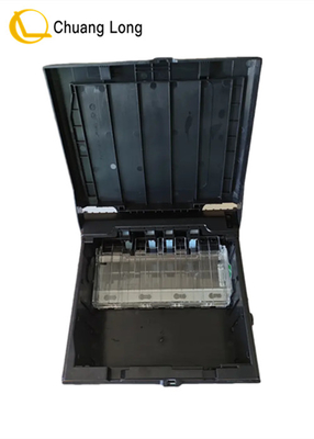 S7310000702 Bộ phận máy ATM Hyosung MX5600 HCDU từ chối Cassette với khóa kim loại từ chối Bin 7310000702