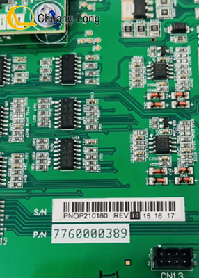 Các bộ phận máy ATM Hyosung BRM50 RBU IO B/D S7760000389 7760000389