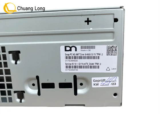 Các bộ phận máy ATM Diebold Nixdorf DN series Swap PC 6G AMT Core i5-6500 Q170 TPM1.2 01750364928 01750359726