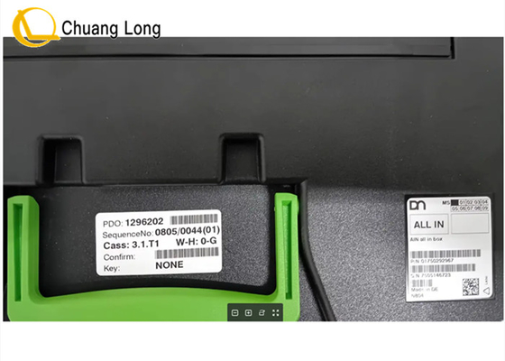 Các bộ phận máy ATM Wincor Nixdorf DN100 DN200 Cash Cassette AIN tất cả trong hộp 1750292967 01750292967
