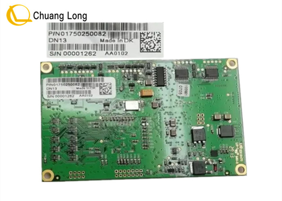 Máy ATM Phần mềm bảng điều khiển Wincor cho SNR Module 01750250082 1750250082