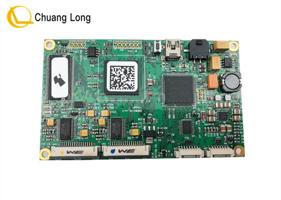 Máy ATM Phần mềm bảng điều khiển Wincor cho SNR Module 01750250082 1750250082