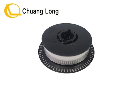 Bộ phận máy ATM NCR BRM Escrow Left Side Tape Reel 009-0029373-86 009-0032556