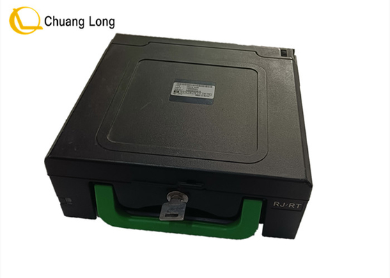 7430000991 S7430000991 ATM Machine Parts Hyosung HCDU từ chối Cassette Metal Lock từ chối Bin
