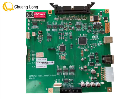 7760000140 Máy ATM Phần Hyosung 2K Note Dispenser Control Board CDU Controller Board